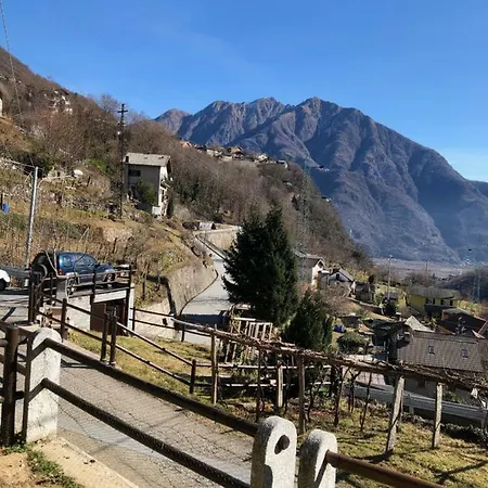 Casa Giosia *
